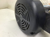 Leeson 110047.00 3/4 Hp AC Gear Motor 208-230/460 volts 1800 rpm 7.5:1 Ratio