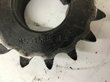 China Made PM5015HE-137 Sprocket 1-3/8" ID x 15 Teeth -Lot Of 2