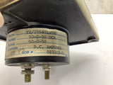 EIL YE/255401NTNT 50-0-50 DC Amperes