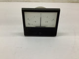 Sifam CAZ1MA 10-0-10 Volt Meter