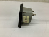 Sifam CAZ1MA 10-0-10 Volt Meter