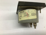 Sifam CAZ1MA 10-0-10 Volt Meter