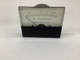 Glassman 0-3 Dc Kilovolts Panel Meter