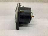 Glassman 0-3 Dc Kilovolts Panel Meter