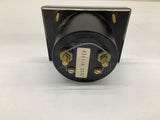 Glassman 0-3 Dc Kilovolts Panel Meter