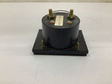 Glassman 0-3 Dc Kilovolts Panel Meter