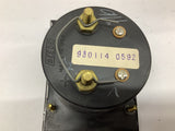 Glassman 0-3 Dc Kilovolts Panel Meter