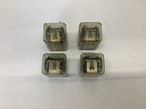 Potter and Brumfield KUMPIIA18 Relay 120 Volt 1/4 Hp 15 A Lot Of 4