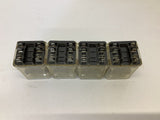 Potter and Brumfield KUMPIIA18 Relay 120 Volt 1/4 Hp 15 A Lot Of 4