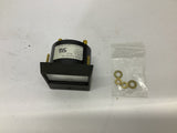 Simpson 2122 Panel Meter 0-100 DC volts