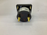 Simpson 2122 Panel Meter 0-100 DC volts