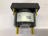 Simpson 2122 Panel Meter 0-100 DC volts