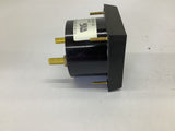 Simpson 2122 Panel Meter 0-100 DC volts