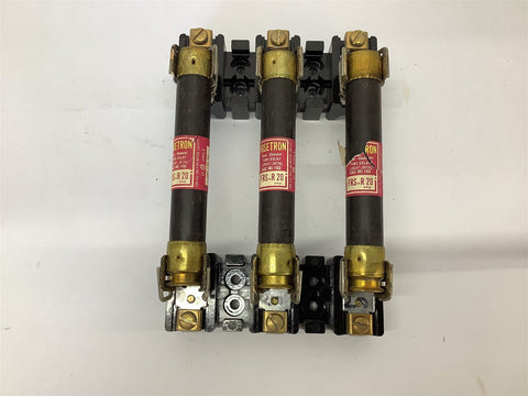 Allen-Bradley X-401978 Fuse Block 30 Amp 600 Volts