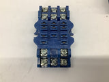 Potter and Brumfield 27E121 Relay Base Lot Of 7