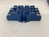 Potter and Brumfield 27E121 Relay Base Lot Of 7