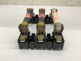 Allen-Bradley X-401978 Fuse Block 30 Amp 600 volts