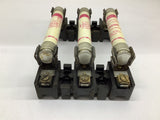 Allen-Bradley X-401978 Fuse Block 30 Amp 600 Volts