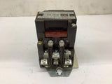 Cutler-Hammer A10C-1 Starter Nema size 1 27 Amp 460 V @ 10 HP 120 volt coil