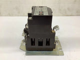 Cutler-Hammer A10C-1 Starter Nema size 1 27 Amp 460 V @ 10 HP 120 volt coil