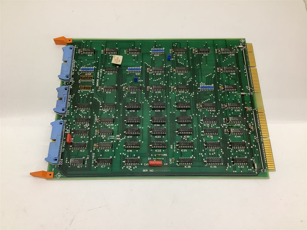 Crosfield electronics 7306 4000-02A E5 Electrical Board