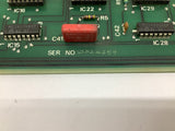 Crosfield electronics 7306 4000-02A E5 Electrical Board
