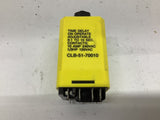 Potter and Brumfield CLB-51-70010 Time Delay Relay 10 Amp 240 vac
