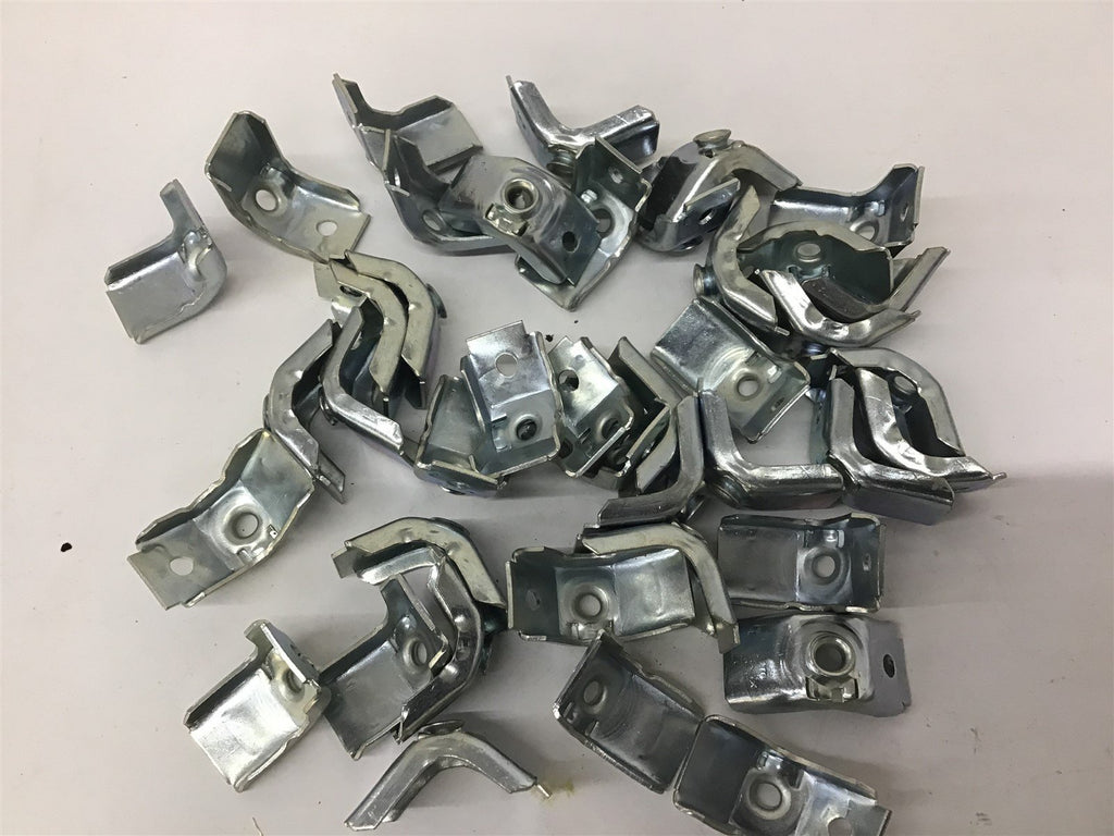 Deceleration Rings 1/4" Bore x 13/16" W x 1-7/8" L Lot Of 41