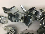 Deceleration Rings 1/4" Bore x 13/16" W x 1-7/8" L Lot Of 41