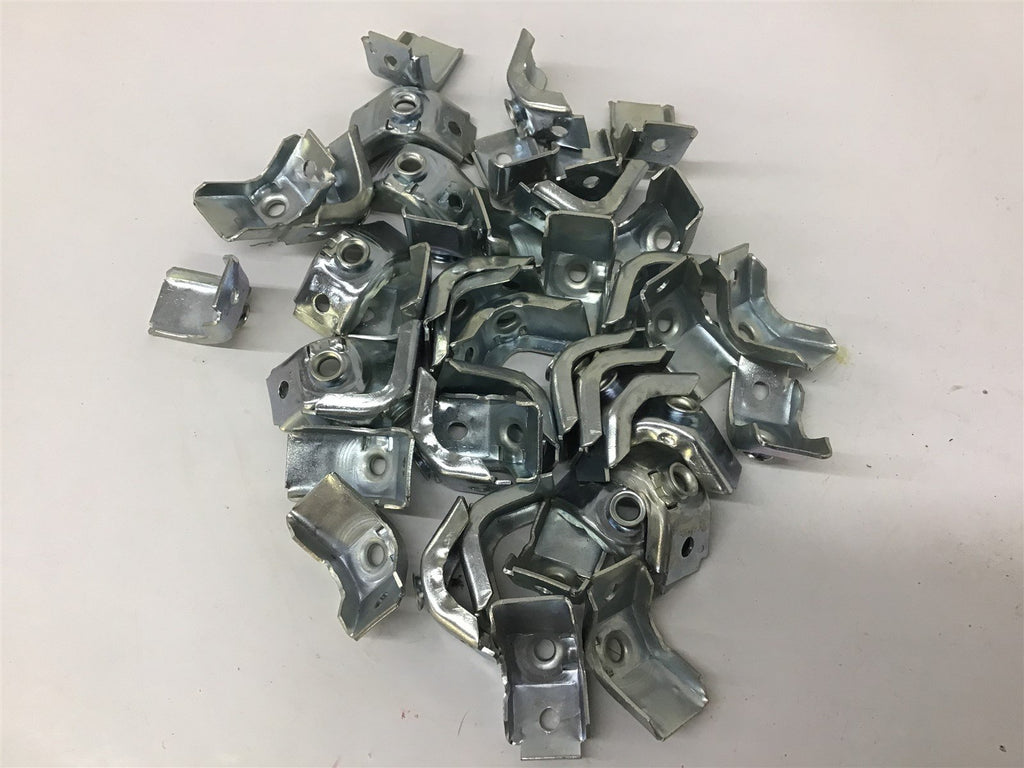 Deceleration Rings 1/4" Bore x 13/16" W x 1-7/8" L Lot Of 42