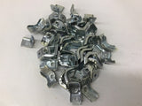 Deceleration Rings 1/4" Bore x 13/16" W x 1-7/8" L Lot Of 42