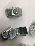 Deceleration Rings 1/4" Bore x 13/16" W x 1-7/8" L Lot Of 42
