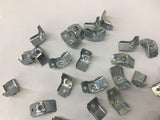 Deceleration Rings 1/4" Bore x 13/16" W x 1-7/8" L Lot Of 42