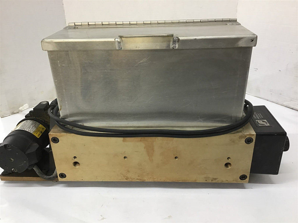 Support Products 217-536-6171 Sifter 90 VDC 1/97 Hp 226-1 Ratio
