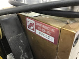 Support Products 217-536-6171 Sifter 90 VDC 1/97 Hp 226-1 Ratio