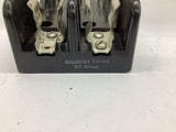 Marathon 4100025 CU AL 30 Amp 600 Volt 2 Pole fuse Block