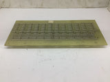 Crosfield electronics 7358-500A E5 Electrical Board
