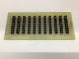 Crosfield electronics 7358-500A E5 Electrical Board