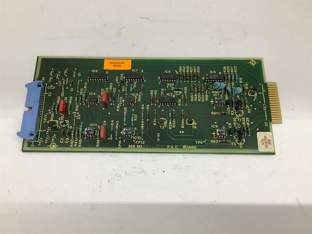 Crosfield Electronics 7314-4000-01 E5 Electrical Board
