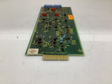 Crosfield Electronics 7314-4000-01 E5 Electrical Board