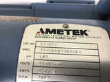 Ametek 33-0924-0426C1 1/3 HP Blower 230/460V 3450 RPM 42CZ