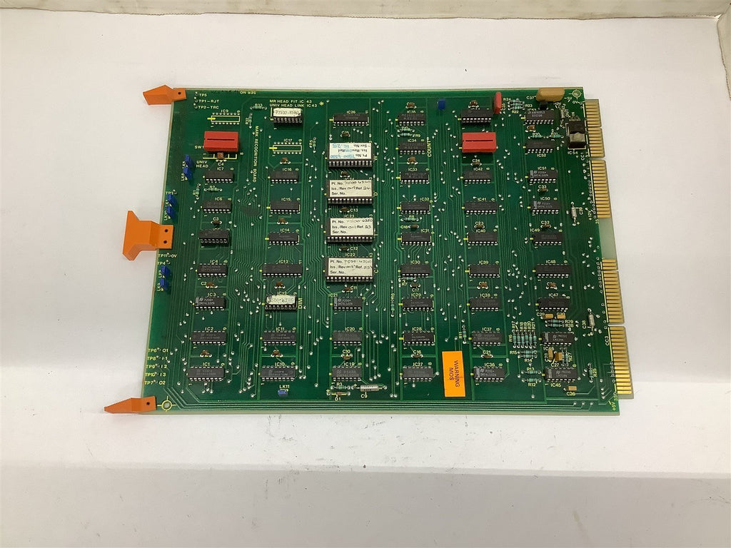 Crosfield Electronics LTD AN17-82 Electrical Board