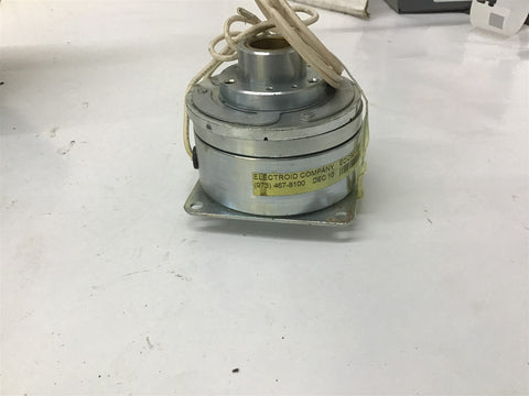 エンドミル  26  27  28 Electroid Company EC-26C-10P-10-24V-L Electroid Brake – BME