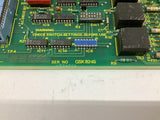 Crosfield Electronics LTD 7353-4001 E5 Electrical Board