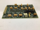 Crosfield Electronics 7324-4000-01 A E5 Scanning Head amplifier board