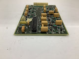Crosfield Electronics 7324-4000-01 A E5 Scanning Head amplifier board