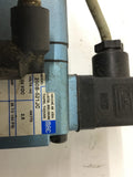 MAC 57D-33-521JC 150 PSI Valve 24 Vdc w/ Vacuum Filter