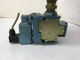 MAC 57D-33-521JC 150 PSI Valve 24 Vdc w/ Vacuum Filter
