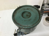 MAC 57D-33-521JC 150 PSI Valve 24 Vdc w/ Vacuum Filter