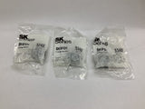Sk Series SK9101 Si Bridge Rectifier Lot Of 3